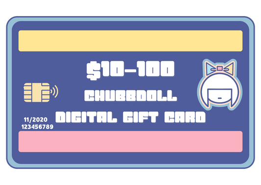 Digital Gift Card